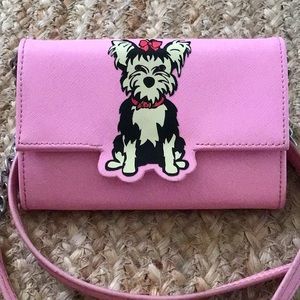 Marc Tetro Pink Yorke Bag